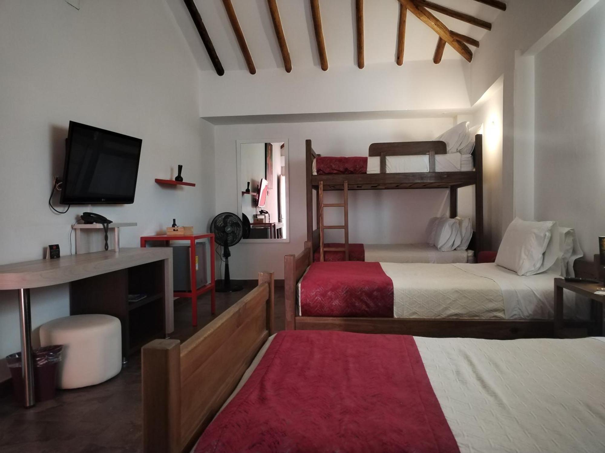 Hotel Capitan Ricaurte Villa de Leyva Ngoại thất bức ảnh