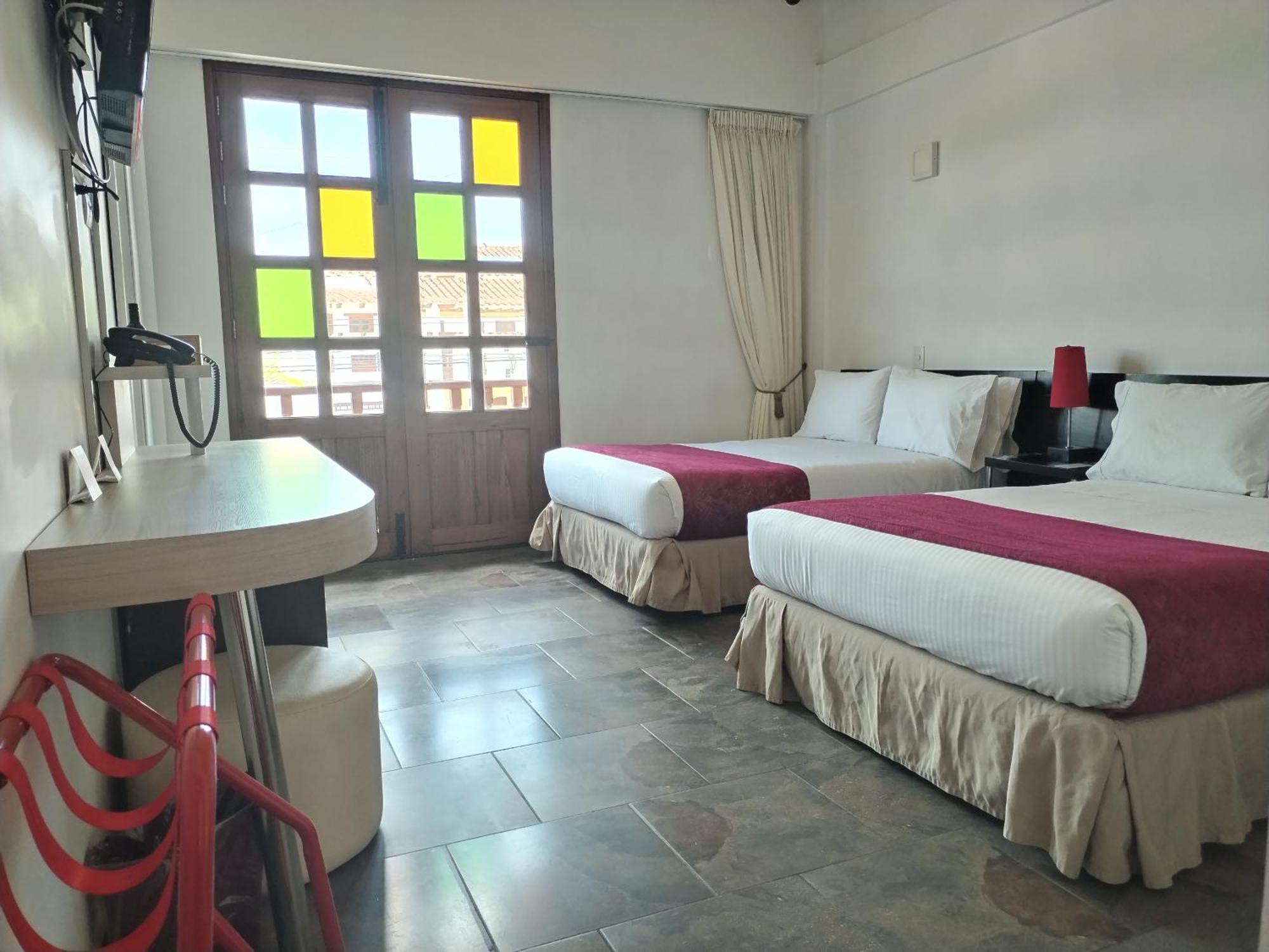 Hotel Capitan Ricaurte Villa de Leyva Ngoại thất bức ảnh