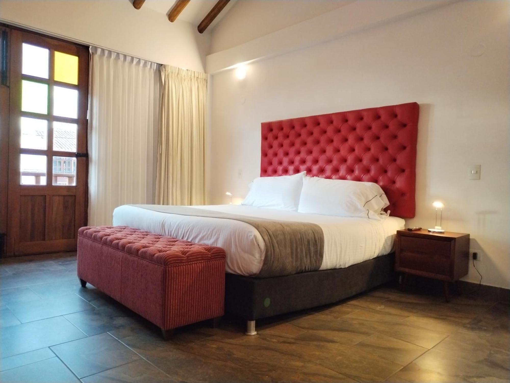 Hotel Capitan Ricaurte Villa de Leyva Ngoại thất bức ảnh