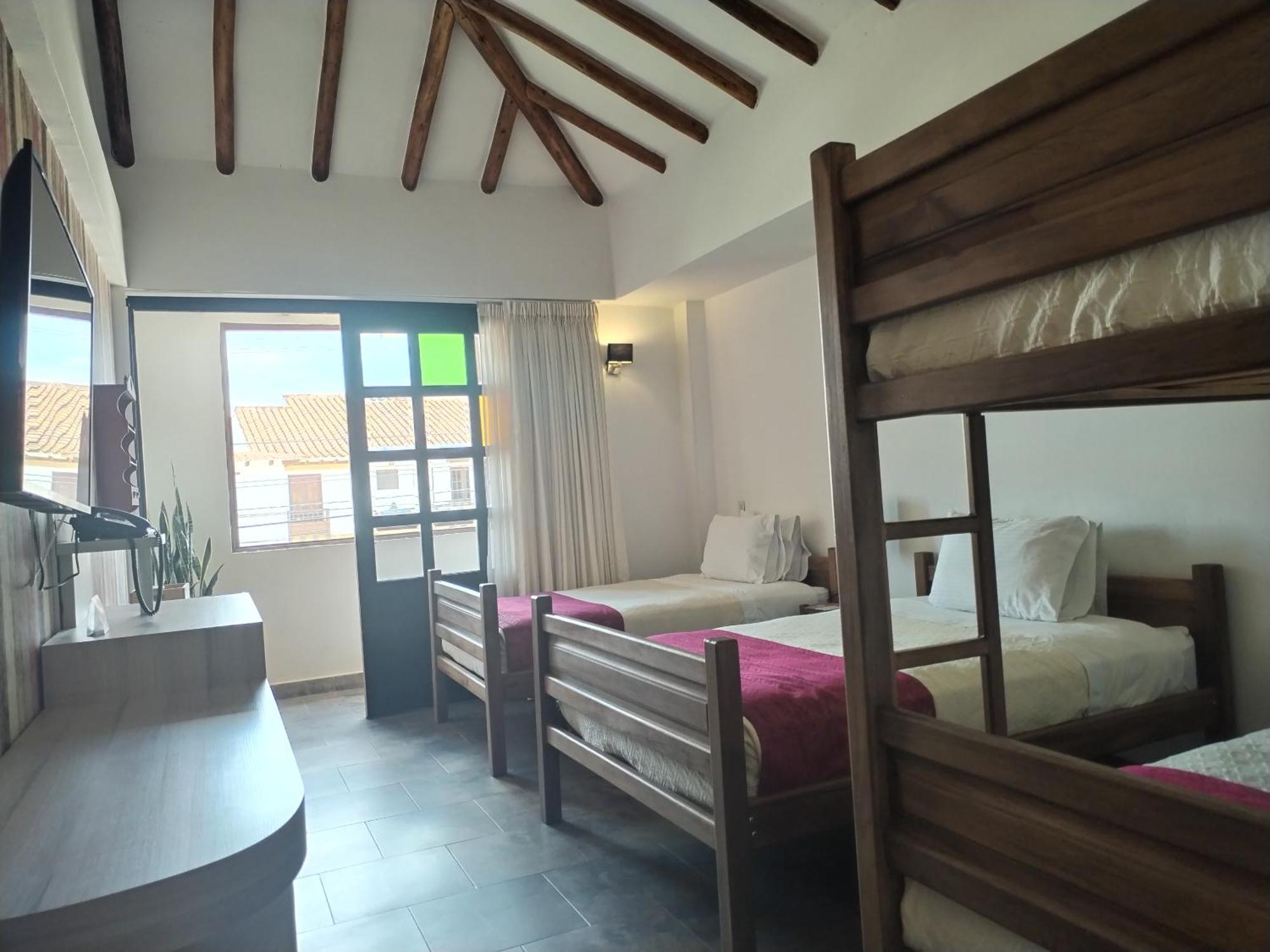 Hotel Capitan Ricaurte Villa de Leyva Ngoại thất bức ảnh