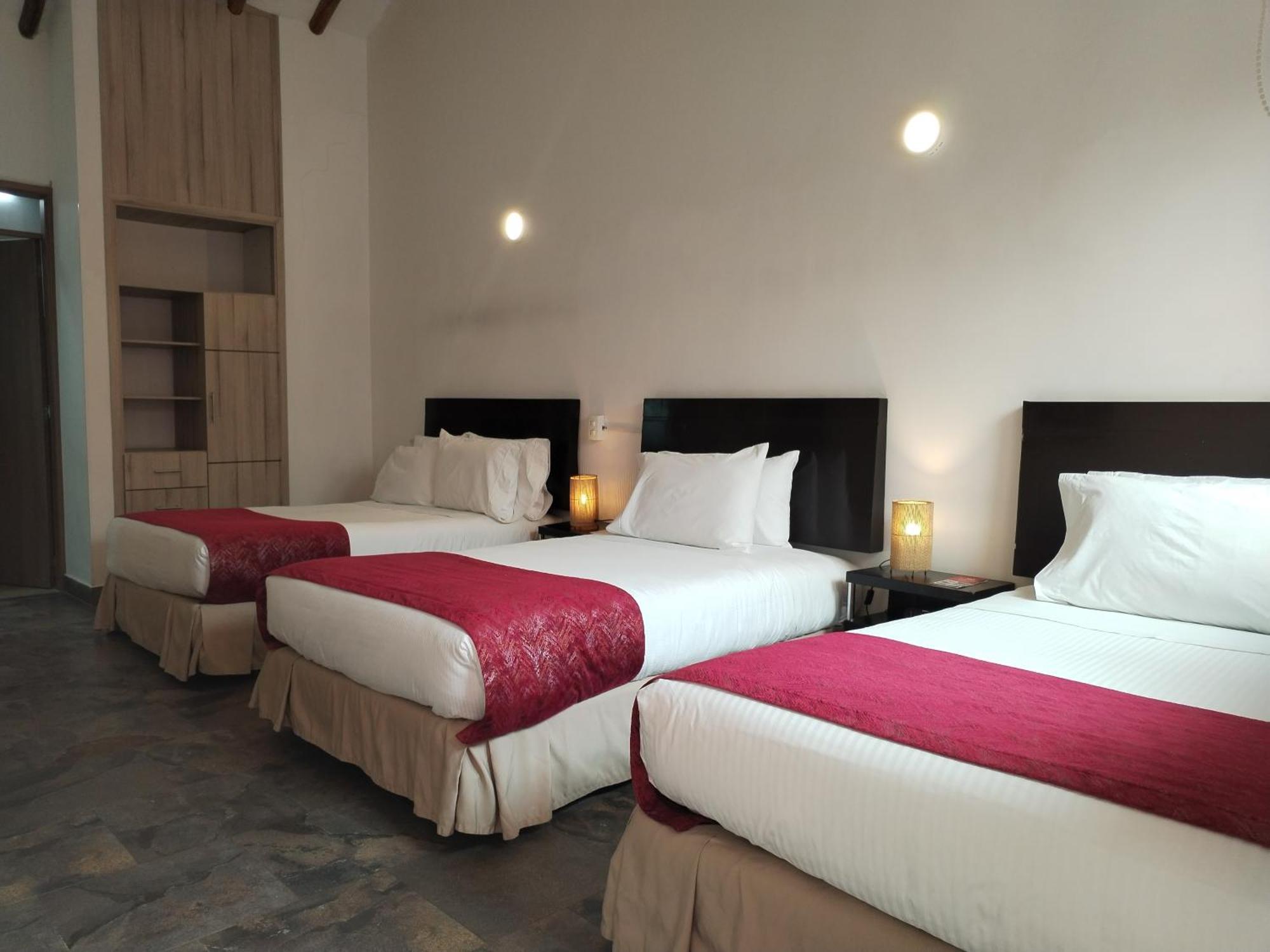 Hotel Capitan Ricaurte Villa de Leyva Ngoại thất bức ảnh