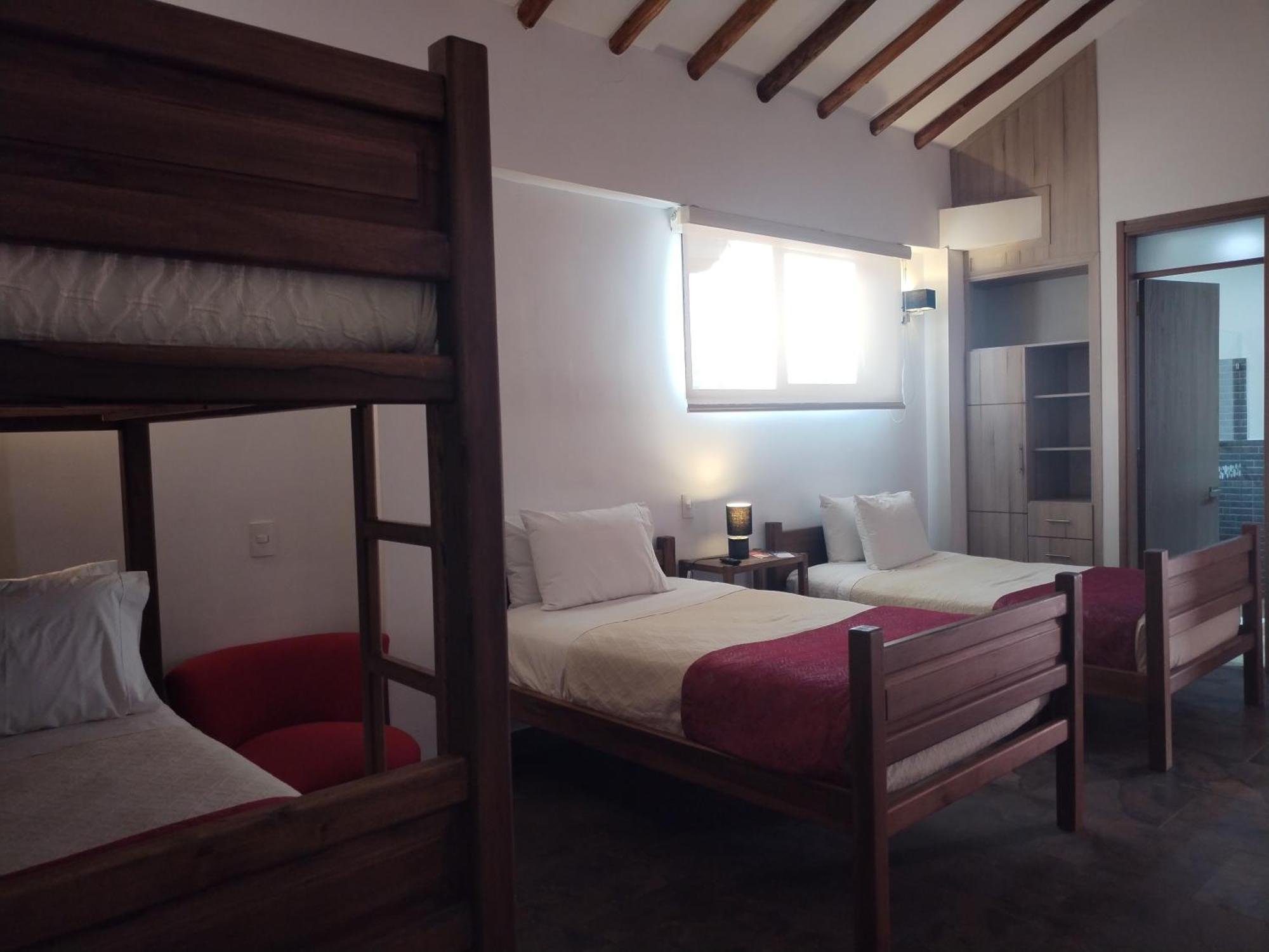 Hotel Capitan Ricaurte Villa de Leyva Ngoại thất bức ảnh