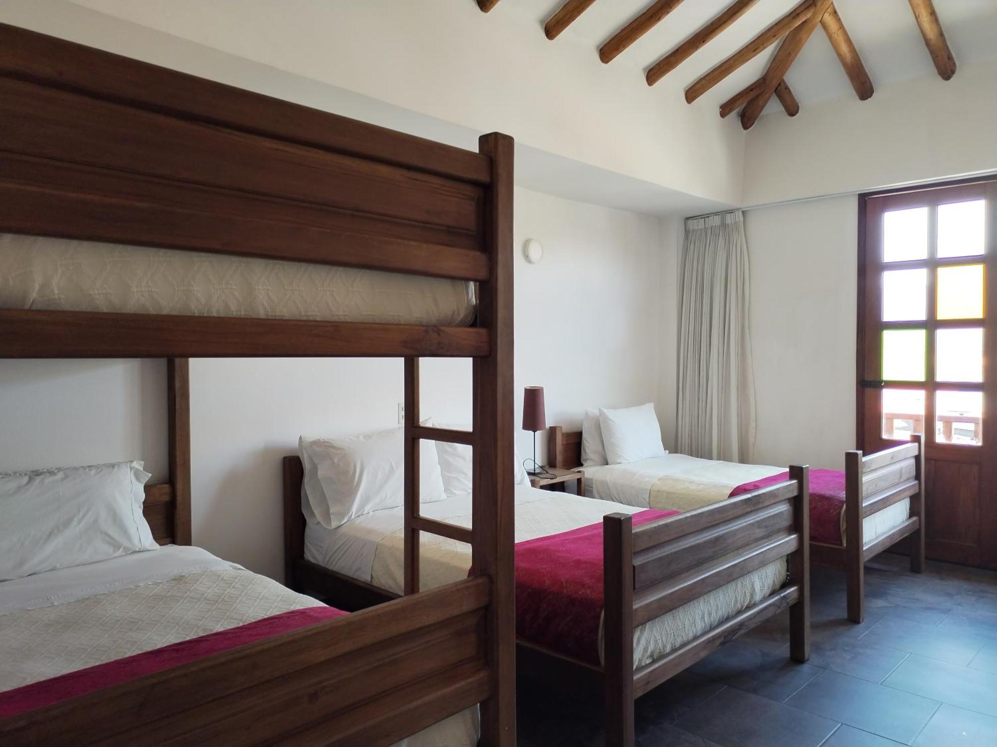 Hotel Capitan Ricaurte Villa de Leyva Ngoại thất bức ảnh