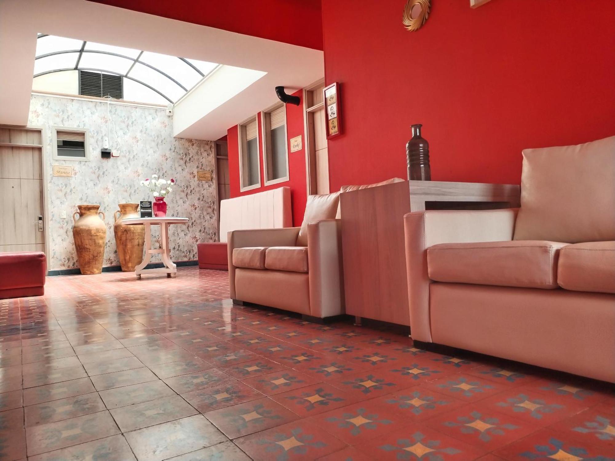 Hotel Capitan Ricaurte Villa de Leyva Ngoại thất bức ảnh
