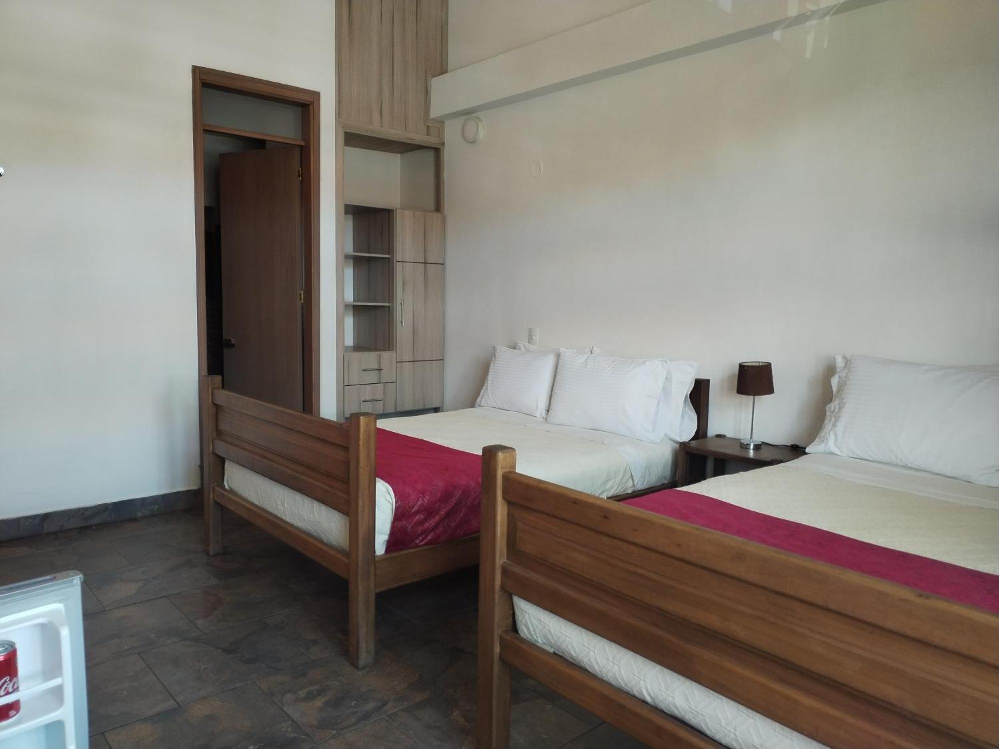 Hotel Capitan Ricaurte Villa de Leyva Ngoại thất bức ảnh