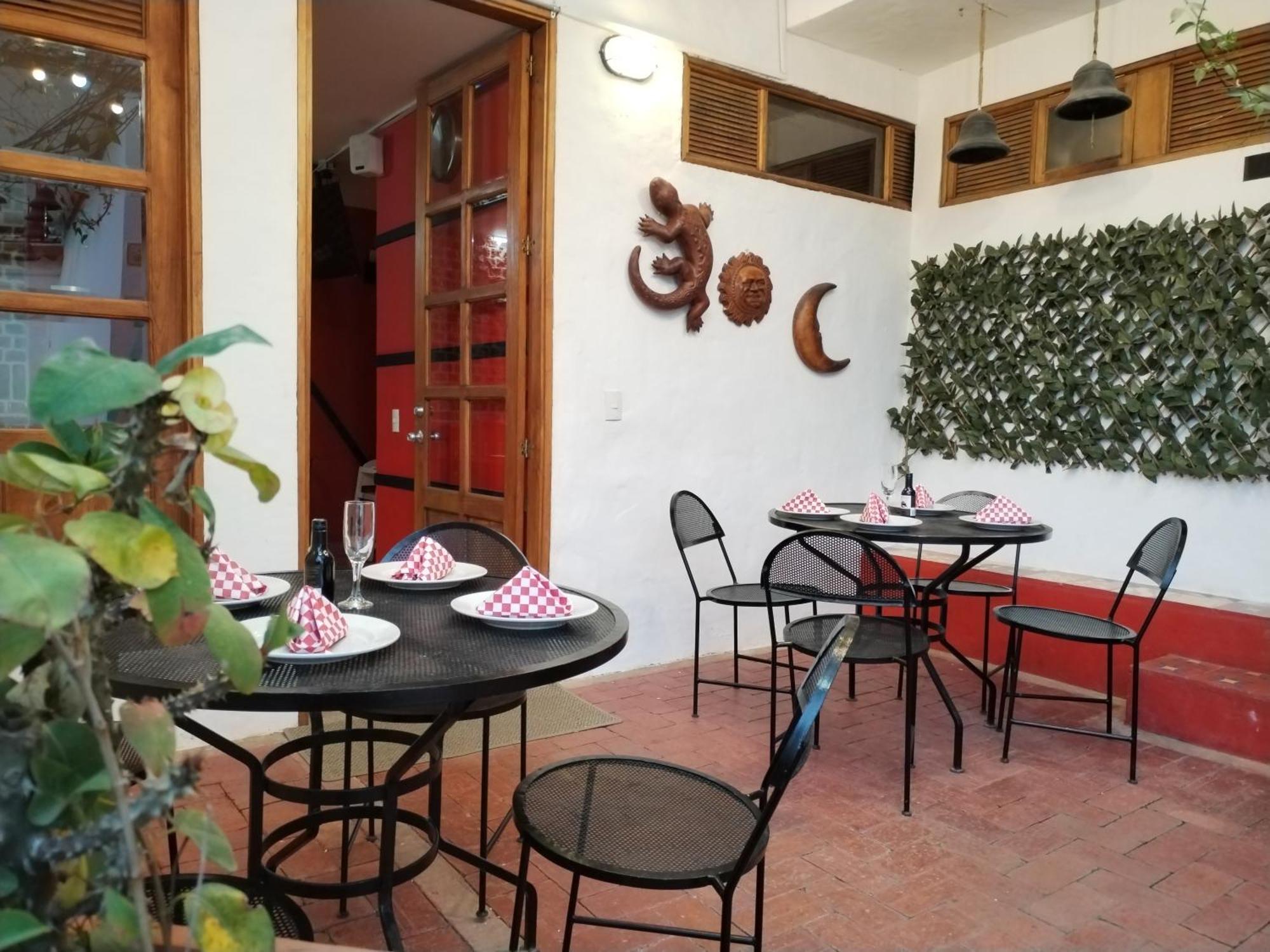 Hotel Capitan Ricaurte Villa de Leyva Ngoại thất bức ảnh