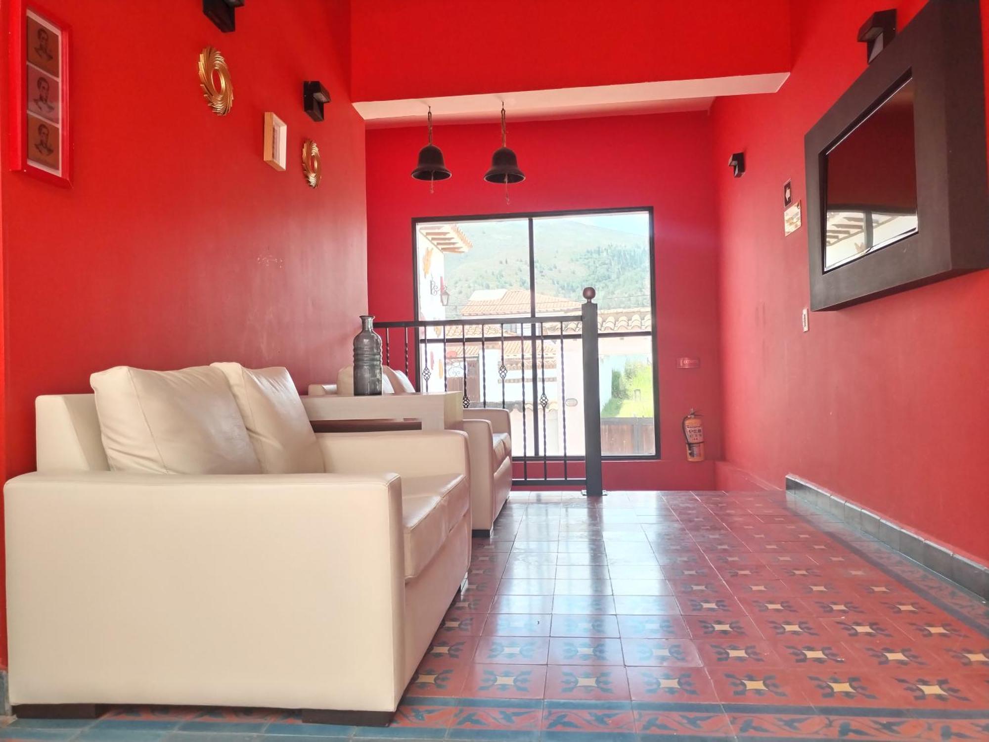 Hotel Capitan Ricaurte Villa de Leyva Ngoại thất bức ảnh