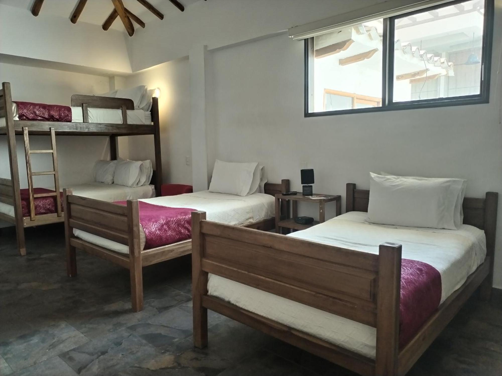 Hotel Capitan Ricaurte Villa de Leyva Ngoại thất bức ảnh