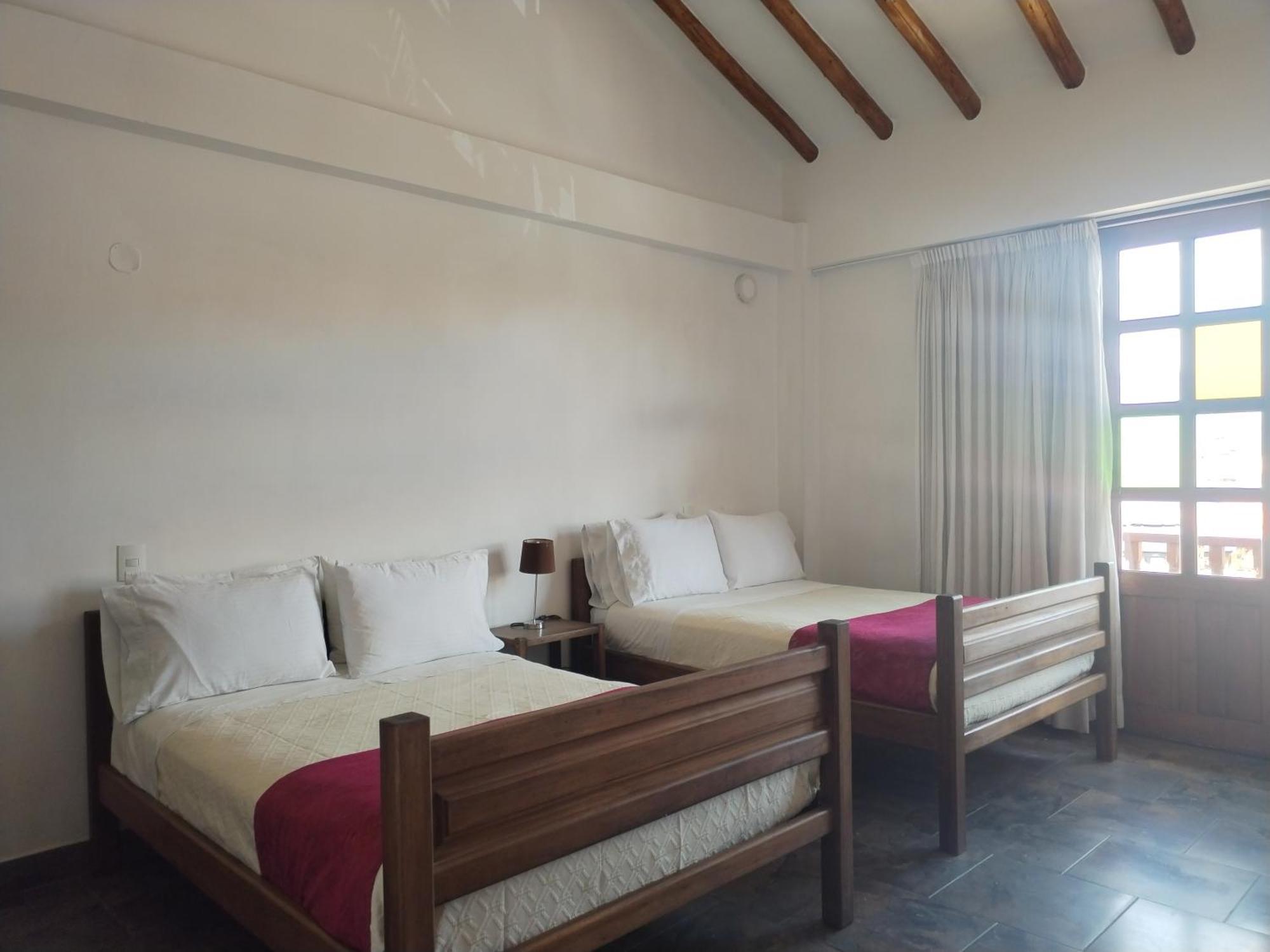 Hotel Capitan Ricaurte Villa de Leyva Ngoại thất bức ảnh
