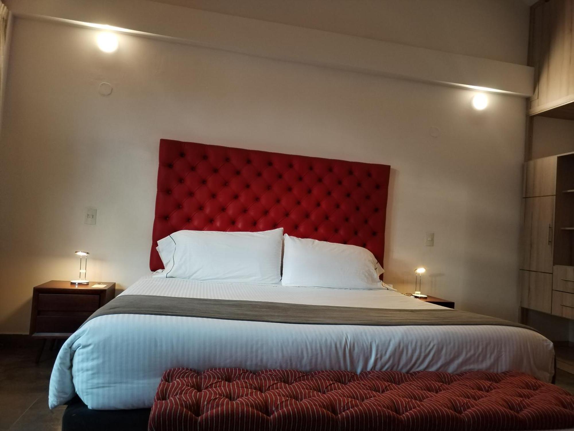 Hotel Capitan Ricaurte Villa de Leyva Ngoại thất bức ảnh