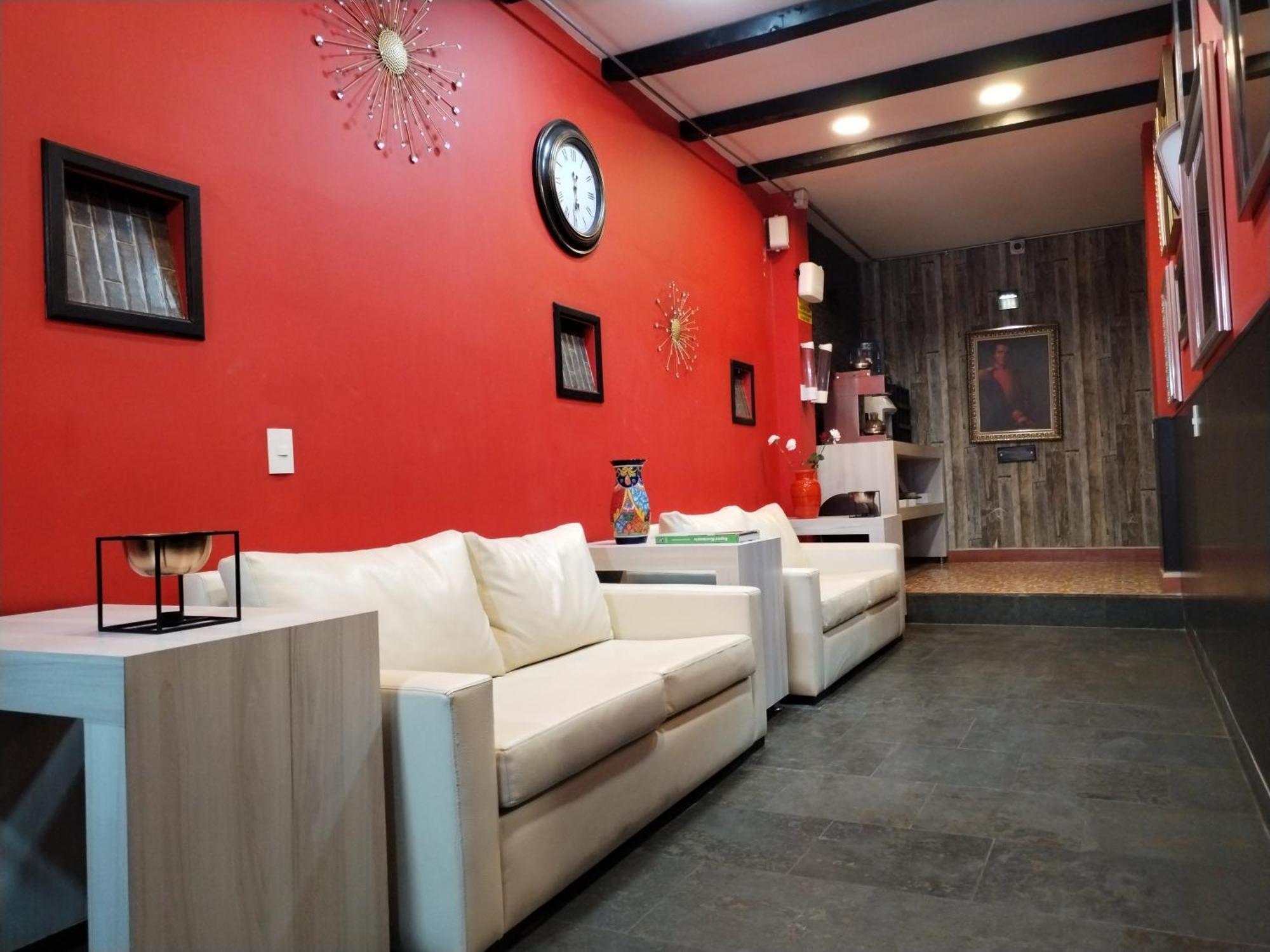 Hotel Capitan Ricaurte Villa de Leyva Ngoại thất bức ảnh