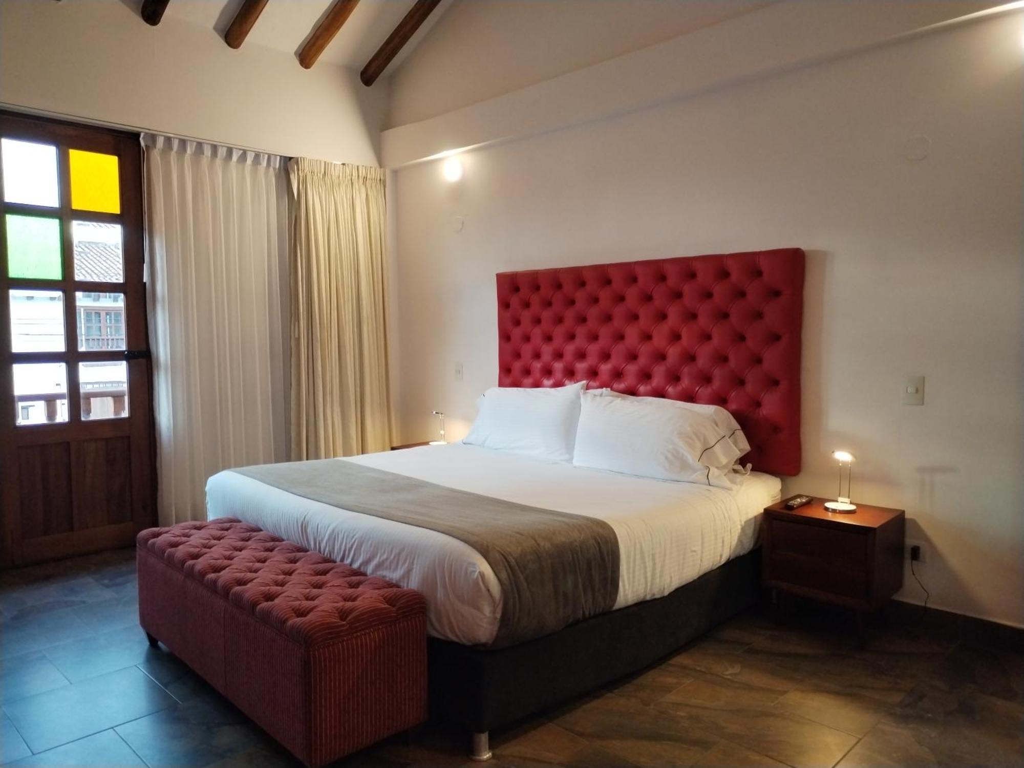 Hotel Capitan Ricaurte Villa de Leyva Ngoại thất bức ảnh