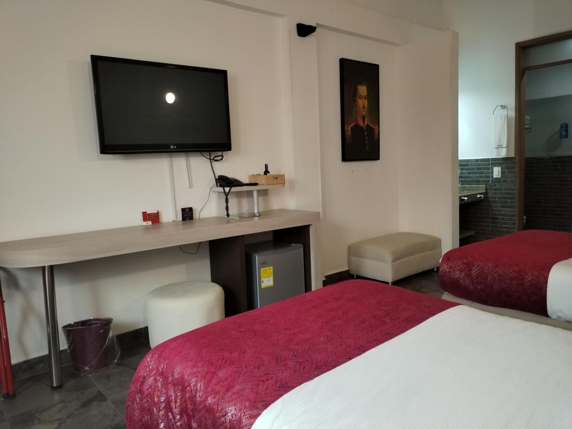Hotel Capitan Ricaurte Villa de Leyva Ngoại thất bức ảnh